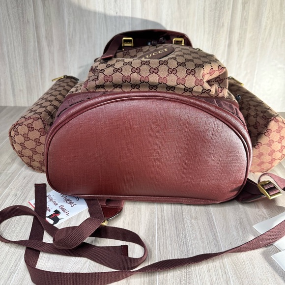 Unisex Gucci backpack - Picture 5 of 16